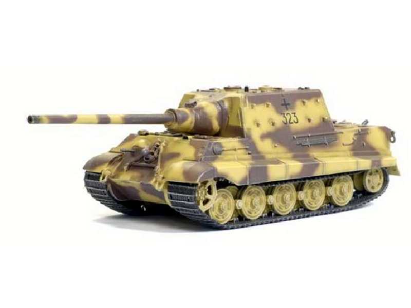 Jagdtiger Henschel Type s.Pz.Abt.653 - Value Plus Series - image 1