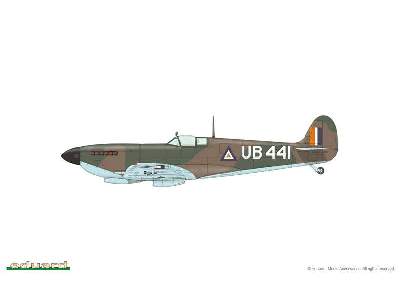 Spitfire Mk.IX - Czechoslovak pilots - Nasi se vraceji  - image 47