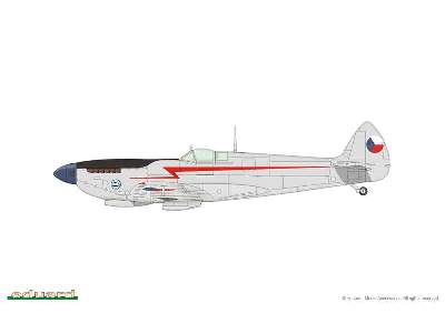 Spitfire Mk.IX - Czechoslovak pilots - Nasi se vraceji  - image 50