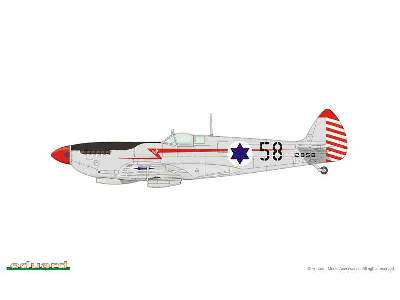 Spitfire Mk.IX - Czechoslovak pilots - Nasi se vraceji  - image 51