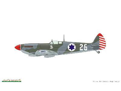 Spitfire Mk.IX - Czechoslovak pilots - Nasi se vraceji  - image 54
