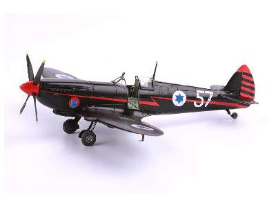 Spitfire Mk.IX - Czechoslovak pilots - Nasi se vraceji  - image 65
