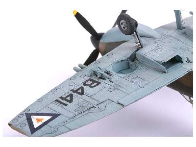 Spitfire Mk.IX - Czechoslovak pilots - Nasi se vraceji  - image 72
