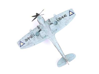 Spitfire Mk.IX - Czechoslovak pilots - Nasi se vraceji  - image 73