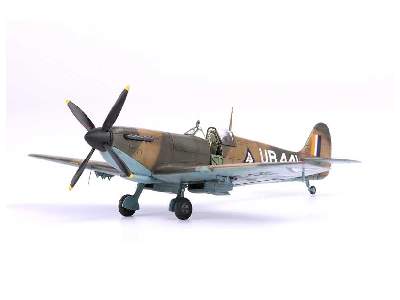 Spitfire Mk.IX - Czechoslovak pilots - Nasi se vraceji  - image 77