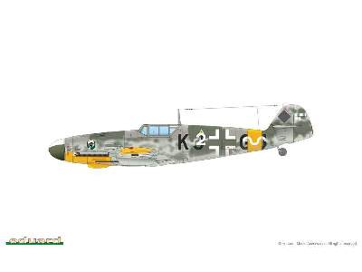 Bf 109G-4 1/48 - image 10