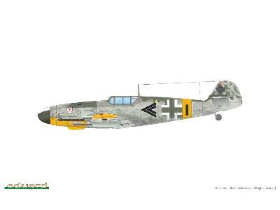 Bf 109G-4 1/48 - image 11