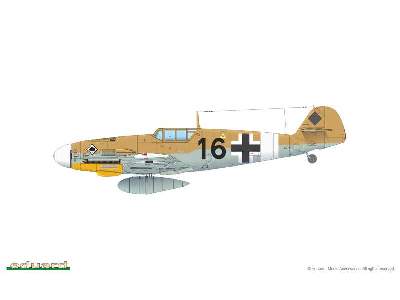 Bf 109G-4 1/48 - image 12