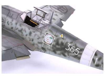 Bf 109G-4 1/48 - image 16