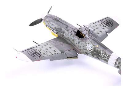 Bf 109G-4 1/48 - image 18