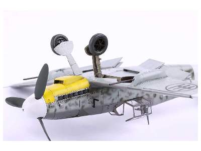 Bf 109G-4 1/48 - image 22