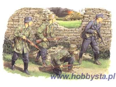 Figures 16th Luftwaffe Field Division (Normandy 1944) - image 1