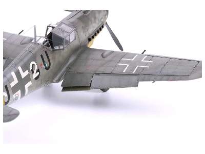 Bf 109G-4 1/48 - image 29