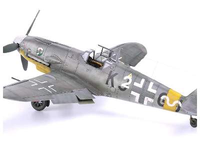 Bf 109G-4 1/48 - image 30