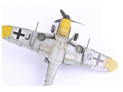 Bf 109G-4 1/48 - image 34