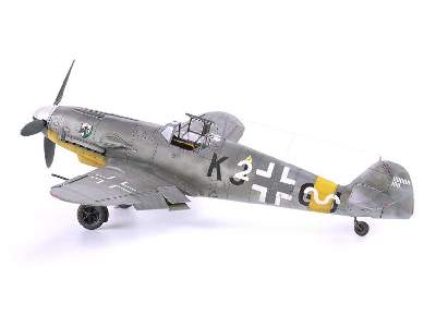 Bf 109G-4 1/48 - image 35