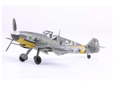 Bf 109G-4 1/48 - image 38