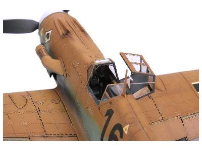 Bf 109G-4 1/48 - image 39