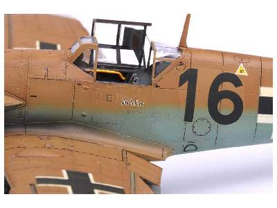 Bf 109G-4 1/48 - image 41