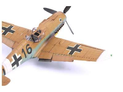 Bf 109G-4 1/48 - image 42