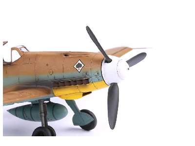 Bf 109G-4 1/48 - image 43