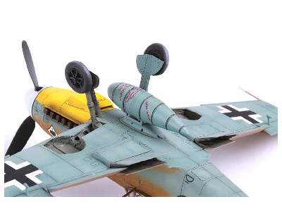 Bf 109G-4 1/48 - image 44