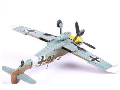 Bf 109G-4 1/48 - image 45