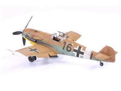 Bf 109G-4 1/48 - image 46