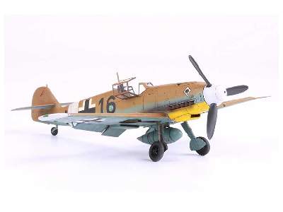 Bf 109G-4 1/48 - image 47