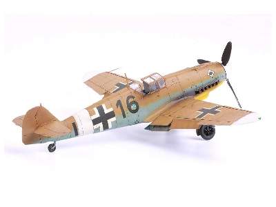 Bf 109G-4 1/48 - image 48