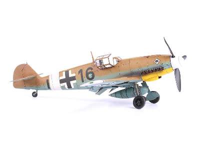 Bf 109G-4 1/48 - image 49