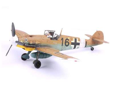 Bf 109G-4 1/48 - image 50