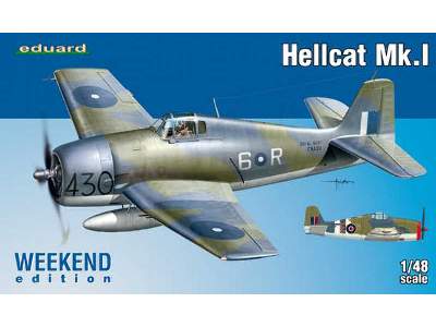 Hellcat Mk. I 1/48 - image 1