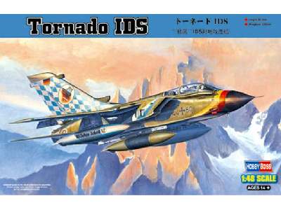 Panavia Tornado IDS fighter - image 1