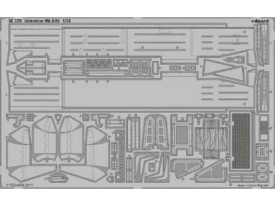 Valentine Mk. II/ IV 1/35 - Tamiya - image 1