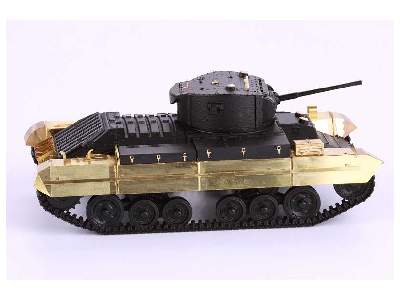 Valentine Mk. II/ IV desert fenders 1/35 - Tamiya - image 4