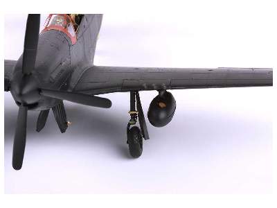 P-51D exterior 1/48 - Meng - image 5