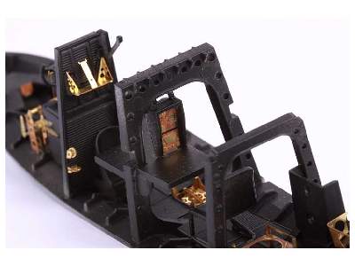 Walrus Mk. I interior 1/48 - Airfix - image 12