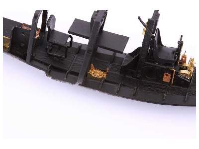 Walrus Mk. I interior 1/48 - Airfix - image 15