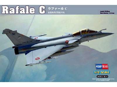 Rafale C multirole figter - image 1