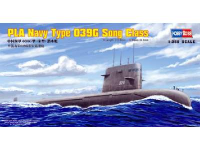 PLA Navy Type 039 Song class SSG - image 1