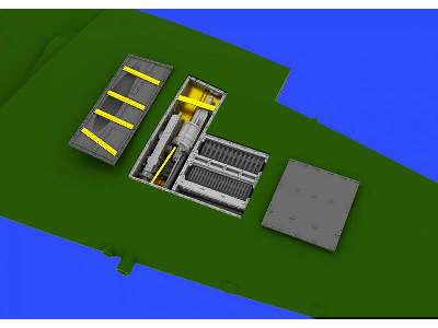 Spitfire Mk. IXe gun bays 1/48 - Eduard - image 5