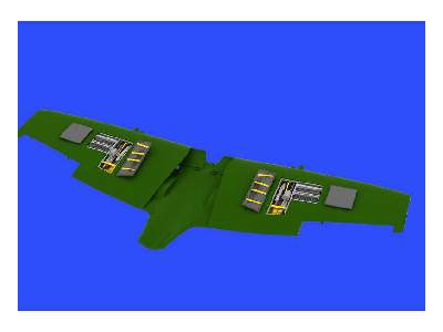 Spitfire Mk. IXe gun bays 1/48 - Eduard - image 8