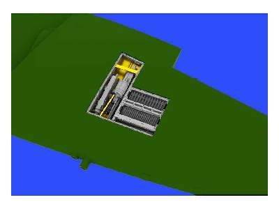 Spitfire Mk. IXe gun bays 1/48 - Eduard - image 13