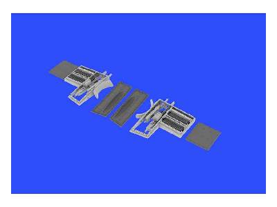 Spitfire Mk. IXe gun bays 1/48 - Eduard - image 15