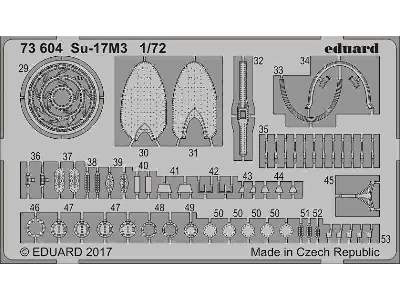 Su-17M3 1/72 - Modelsvit - image 2