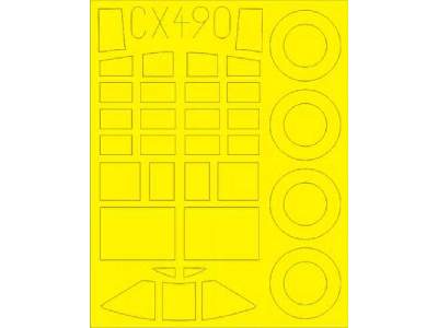 SB2C-5 Helldiver 1/72 - Special Hobby - image 1