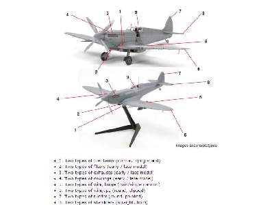 Supermarine Spitfire Mk.IXc  - image 2