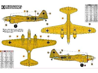 IL-4  NATO: Bob soviet bomber - image 3
