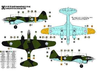 IL-4  NATO: Bob soviet bomber - image 4